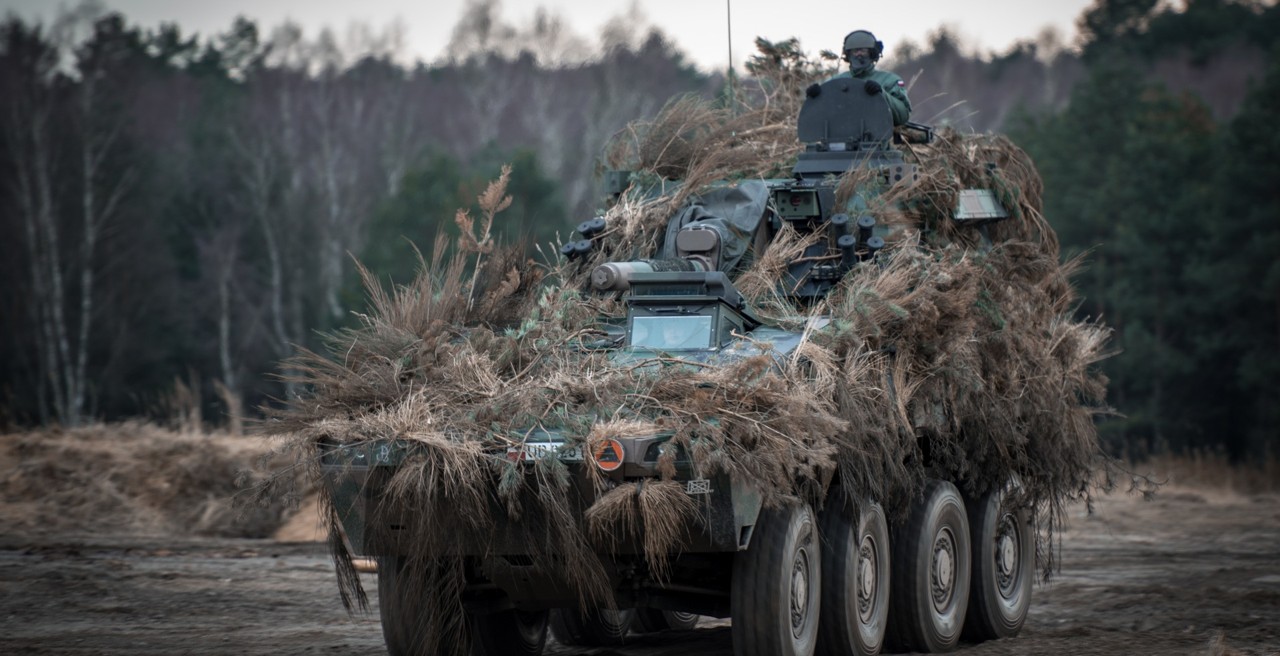 M120K Rak Polish 120mm Self-Propelled Mortar (C)